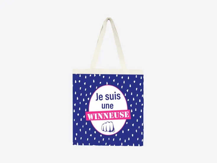 Tote bag Winneuse