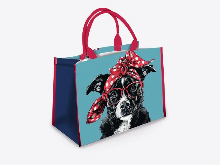 Sac Trendy Dog Power