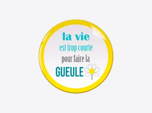 Magnet La vie