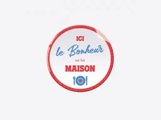 Magnet Bonheur