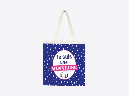 Tote bag Winneuse
