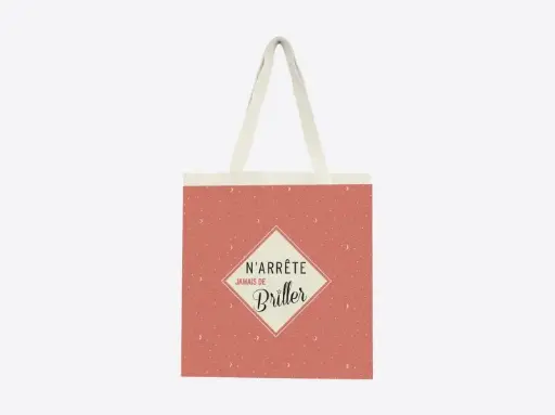 Tote bag Briller