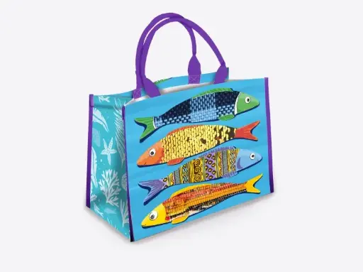 Sac Trendy Sardine