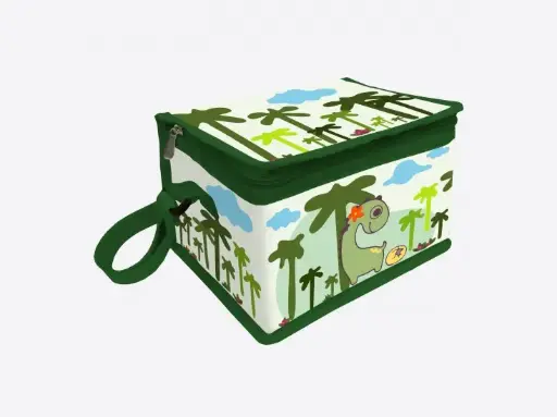Lunch bag Dino