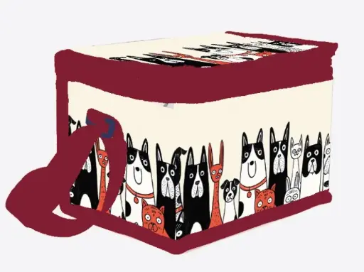 Lunch bag Dog Lover