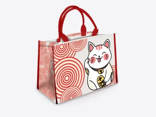 Sac trensy isotherme Sushi
