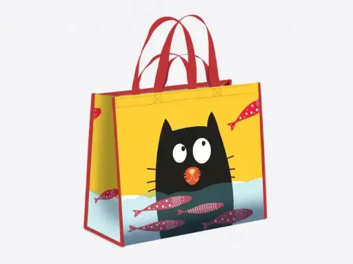 Sac maxi caba Cat Fish